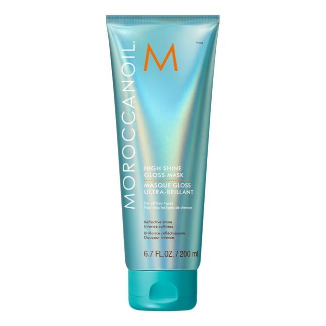 Máscara brillante con alto brillo del marroquí. Precio: 34 euros